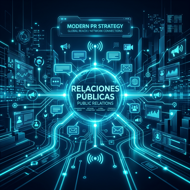 Relaciones Públicas